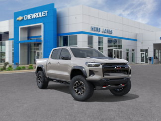 New 2026 Chevrolet Colorado ZR2 w/ Technology Package image 1