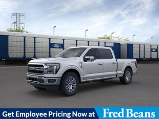 New 2025 Ford F150 Lariat image 1
