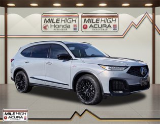New 2025 Acura MDX A-Spec image 1