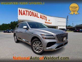 Used 2025 Genesis GV80 2.5T Standard image 1