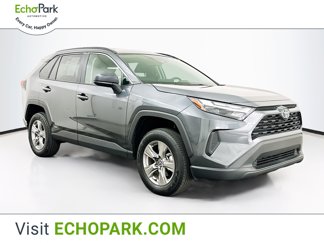 Used 2025 Toyota RAV4 LE image 1