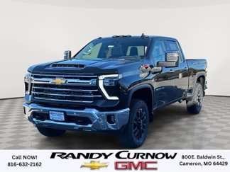 New 2025 Chevrolet Silverado 2500 LTZ w/ LTZ Plus Package image 1
