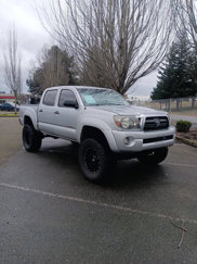 Used 2007 Toyota Tacoma 4x4 Double Cab w/ TRD Off-Road Pkg #1 image 1