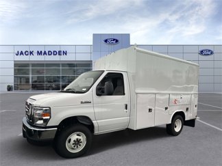 New 2025 Ford E-350 and Econoline 350 Super Duty w/ Power Equipment Group image 1