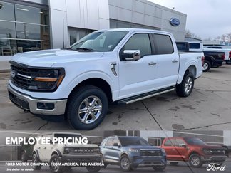 New 2025 Ford F150 XLT w/ Equipment Group 302A MID image 1