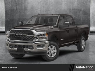 New 2025 RAM 2500 Laramie image 1