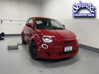 New 2024 FIAT 500 e (RED) image 1