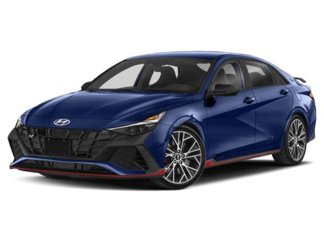Certified 2022 Hyundai Elantra N image 1
