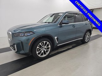 Certified 2025 BMW X5 sDrive40i image 1