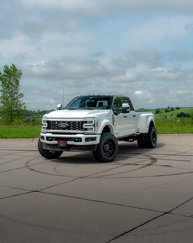 Used 2024 Ford F450 King Ranch w/ Chrome Package image 1