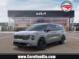 New 2025 Kia Carnival SX Prestige image 1