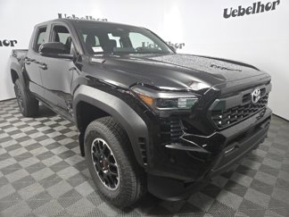 New 2025 Toyota Tacoma TRD Off-Road image 1