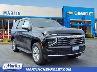 New 2025 Chevrolet Tahoe Premier image 1