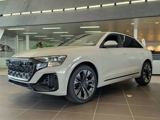 New 2025 Audi Q8 Prestige image 1