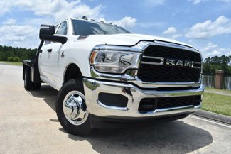 Used 2023 RAM 3500 Tradesman w/ Chrome Appearance Group image 1