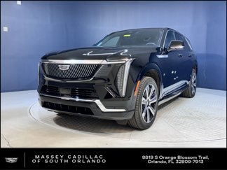 New 2025 Cadillac Escalade IQ Luxury 2 image 1