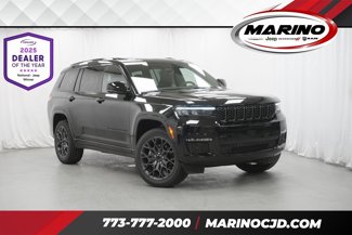 New 2025 Jeep Grand Cherokee L Summit image 1