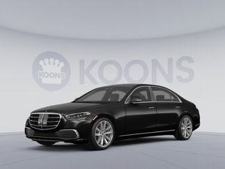 New 2026 Mercedes-Benz S 500 4MATIC image 1