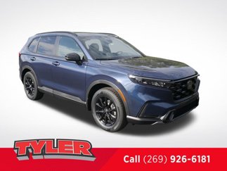 New 2026 Honda CR-V Sport-L image 1
