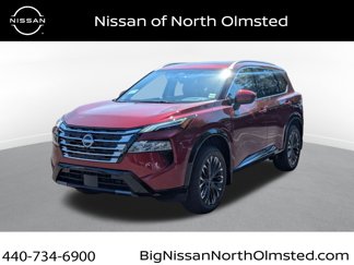 New 2026 Nissan Rogue Platinum w/ Platinum Premium Package image 1