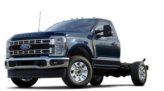 New 2025 Ford F350 4x4 Regular Cab Super Duty image 1