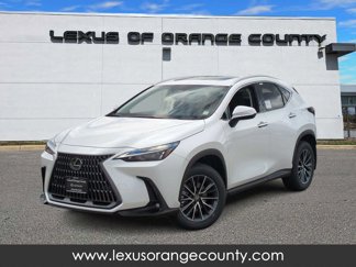 New 2025 Lexus NX 350h AWD w/ Premium Package image 1