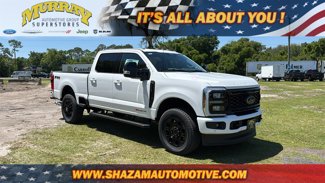 New 2025 Ford F350 Lariat image 1
