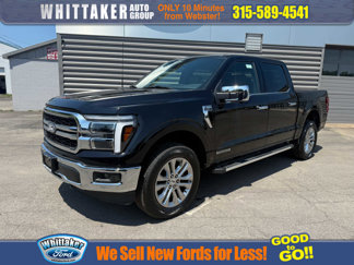 New 2025 Ford F150 Lariat image 1