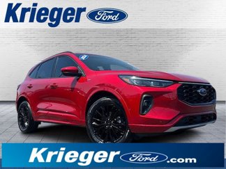 Used 2024 Ford Escape ST-Line Elite w/ Premium Technology Package image 1