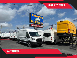 Used 2023 Ford Transit 250 148 High Roof Extended image 1