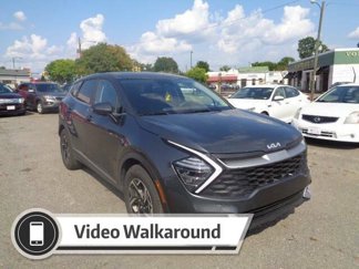 Used 2024 Kia Sportage LX image 1