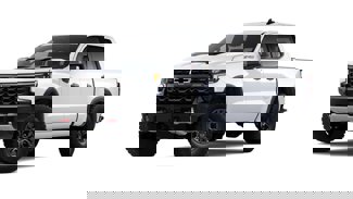New 2025 Chevrolet Silverado 1500 ZR2 w/ Technology Package image 1