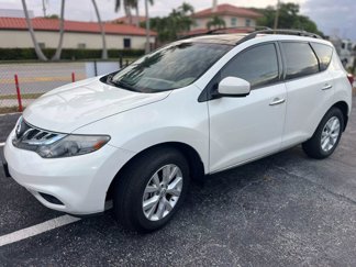 Used 2012 Nissan Murano SL image 1