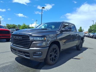 New 2025 RAM 1500 Laramie w/ Night Edition image 1