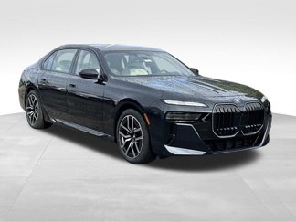 New 2026 BMW 760i xDrive w/ Executive Package image 1