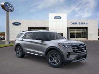 New 2025 Ford Explorer Active w/ Active Comfort Package image 1