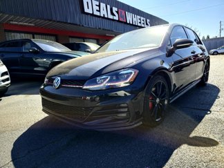 Used 2019 Volkswagen GTI SE image 1