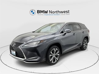 Used 2022 Lexus RX 350L Premium w/ Premium Package image 1