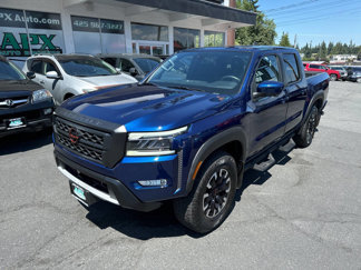 Used 2022 Nissan Frontier PRO-4X image 1