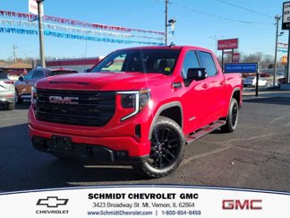 New 2025 GMC Sierra 1500 Elevation w/ Elevation Premium Package image 1