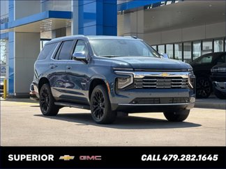 New 2025 Chevrolet Tahoe Premier image 1