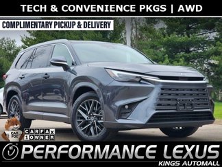 Used 2024 Lexus TX 350 AWD w/ Technology Package image 1