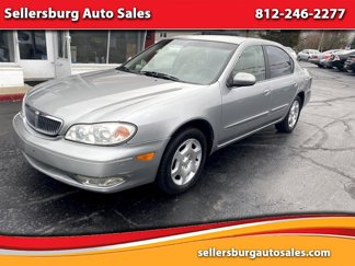 Used 2001 INFINITI I30 image 1