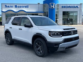 New 2026 Honda Passport RTL image 1