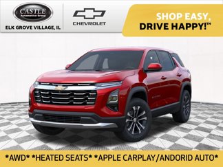 New 2026 Chevrolet Equinox LT w/ Safety and Technology Package image 1