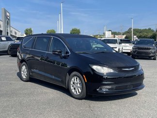 New 2025 Chrysler Voyager LX image 1