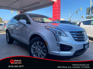 Used 2017 Cadillac XT5 Luxury image 1