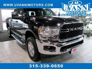 Used 2023 RAM 2500 Big Horn w/ Level 1 Equipment Group image 1