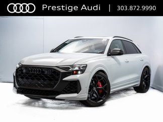 New 2025 Audi RS Q8 performance image 1