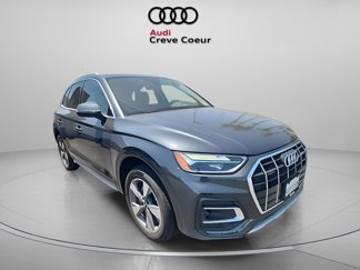Certified 2022 Audi Q5 2.0T Premium w/ Convenience Package image 1